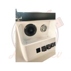 Buse de ventilation pour Méhari
