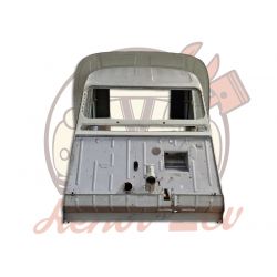 Caisse de 2cv camionnette