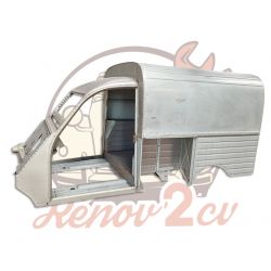 Caisse de 2cv camionnette
