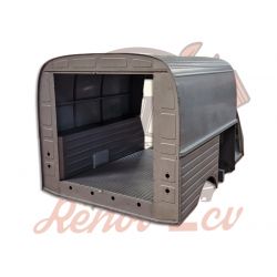 Caisse de 2cv camionnette