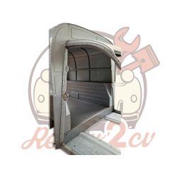 Caisse de 2cv camionnette