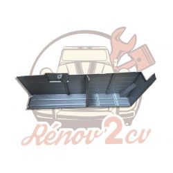 DESTOCKAGE Passage de roue complet droit pour AZU 250