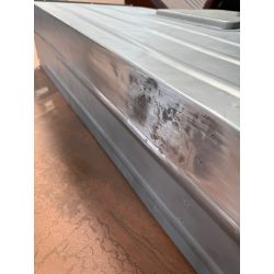 DESTOCKAGE Passage de roue complet droit pour AZU 250
