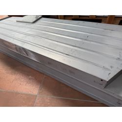 DESTOCKAGE Passage de roue complet droit pour AZU 250