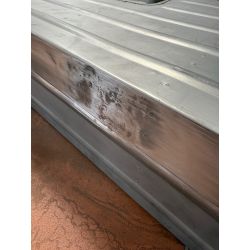 DESTOCKAGE Passage de roue complet droit pour AZU 250