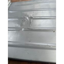 DESTOCKAGE Passage de roue complet droit pour AZU 250