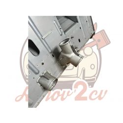 copy of Caisse de 2cv camionnette AK400 NEUVE