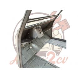 Caisse de 2cv camionnette fourgonnette AK 250 NEUVE