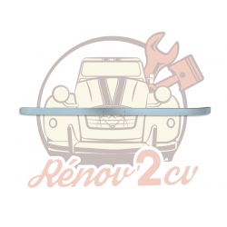 Pare chocs arrière 2cv...