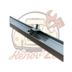 Pare chocs arrière 2cv ancien modèle sans trou jusqu'en 1955 AC136