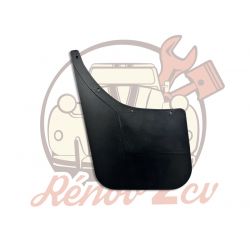 Left side mudflap 2cv early...