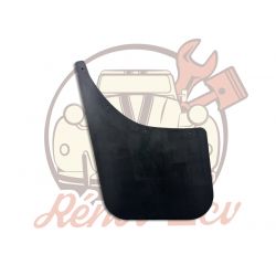 Faldillas guardabarros 2cv lado derecho antiguo modelo