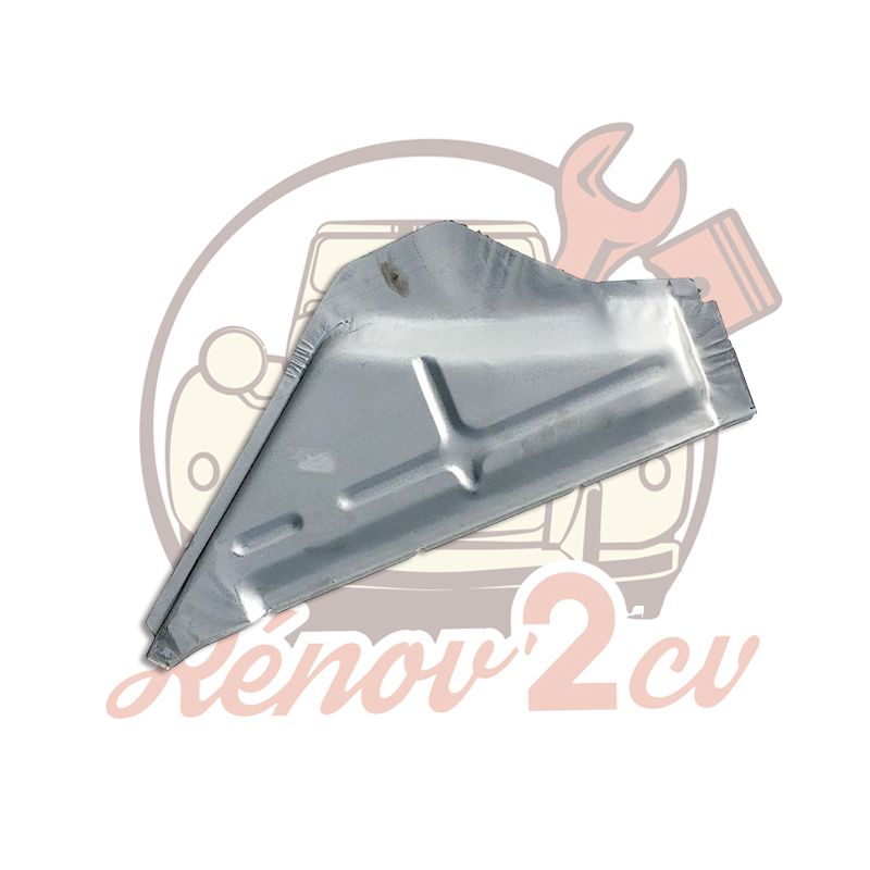 Tôle latérale gauche Dyane