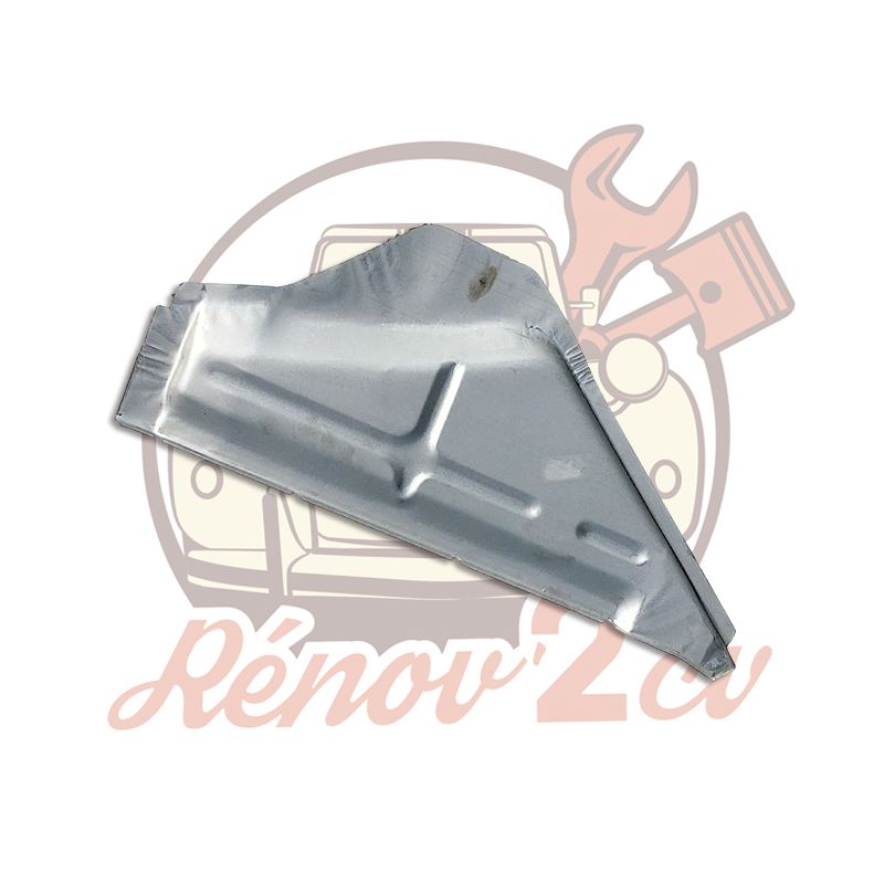 Tôle latérale Droite Dyane