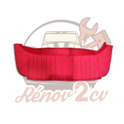 Ripiano posteriore 2cv in...