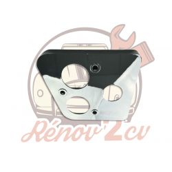 copy of Distanziatore faro posteriore nero sinistro 2cv senza guarnizione