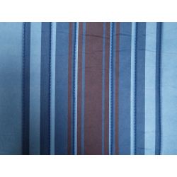 Jeu de sellerie bleu rayé 2...