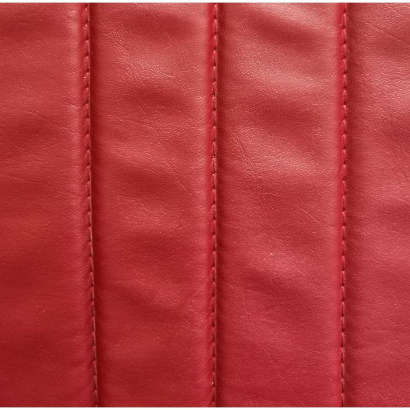 Jeu de garnit SKAI BORDEAUX  2 banqu AV+AR AMI6 RABATTABLE Jeu de garnit SKAI BORDEAUX  2 banqu AV+AR AMI6 RABATTABLE