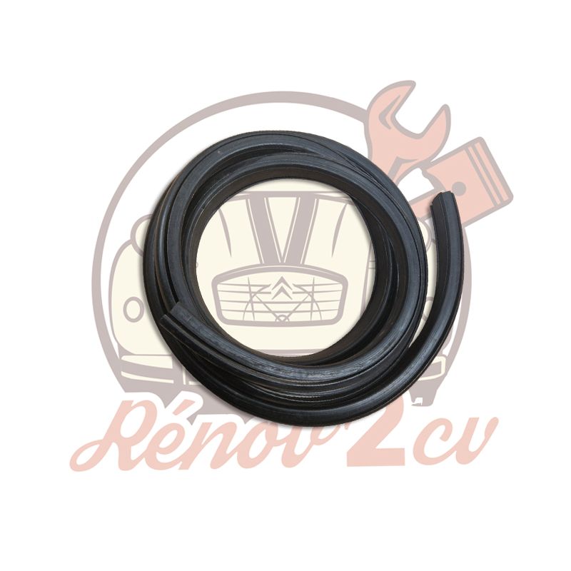 Joint de pare brise Ami 6 sans clé