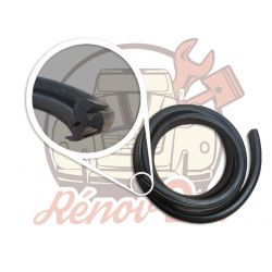 Joint de pare brise Ami 6 sans clé