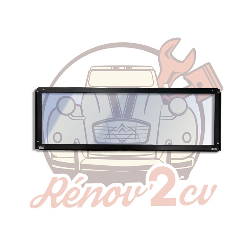 Cadre de pare brise de Méhari à monter