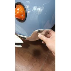 Sabot d'aile 2cv kit 6 pièces