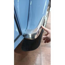 Sabot d'aile 2cv kit 6 pièces