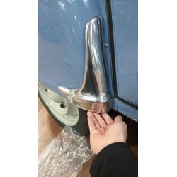 Complete wing kit 2cv 6 parts