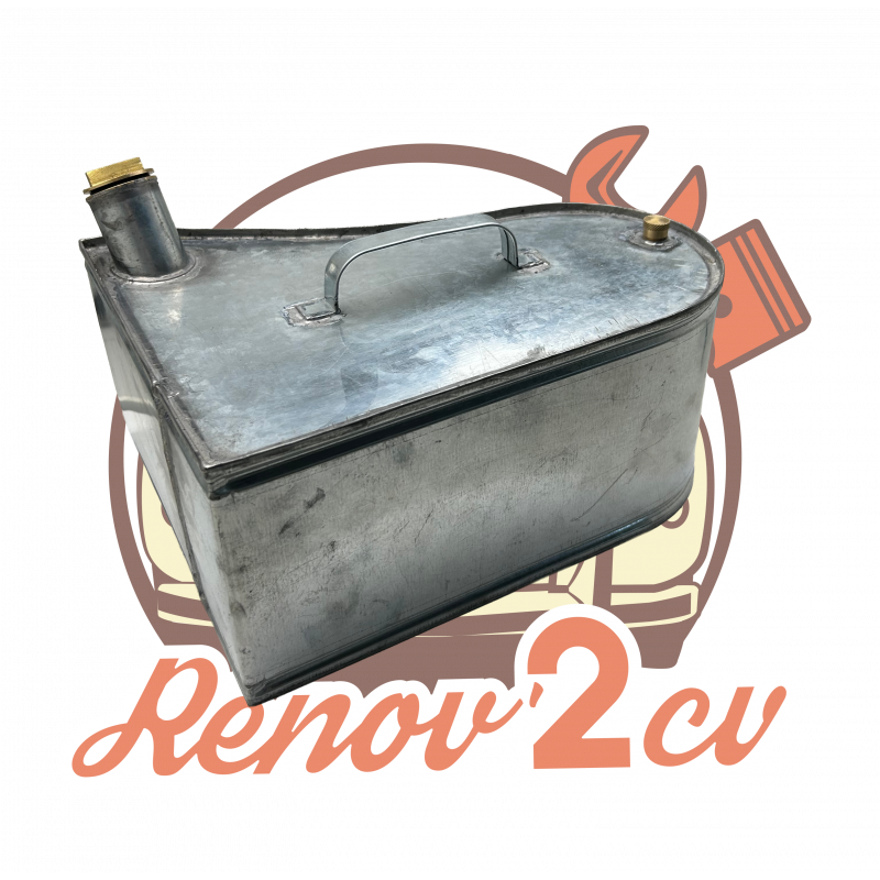 Nourrice d'essence 2cv