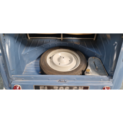 Nourrice d'essence 2cv