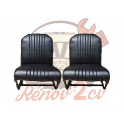 Sièges complets montés...