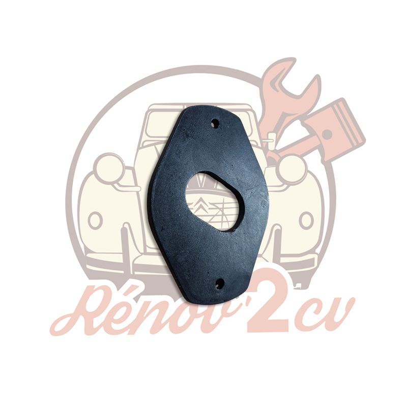 Joint caoutchouc de pompe à pied Dyane Acadiane