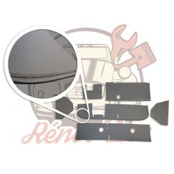 Kit insonorisant intérieur 2CV AZ