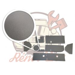 Kit insonorisant intérieur 2CV AZ