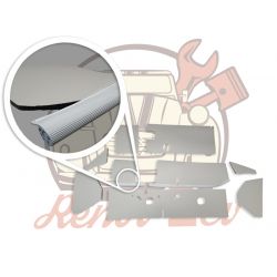 Kit insonorisant intérieur 2CV AZAM
