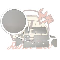 Kit insonorisant intérieur 2CV AZAM
