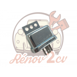 Regulateur de charge 2cv...