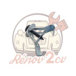 Clip pour profil arrière sur Acadiane