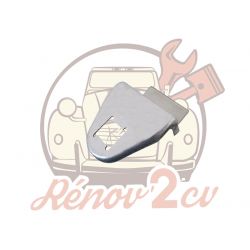 Support à souder cable de starter sur traverse sous vide poche