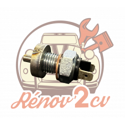 Contacteur de feu de recul...