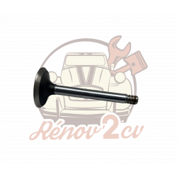 Valvula de escape visa /...