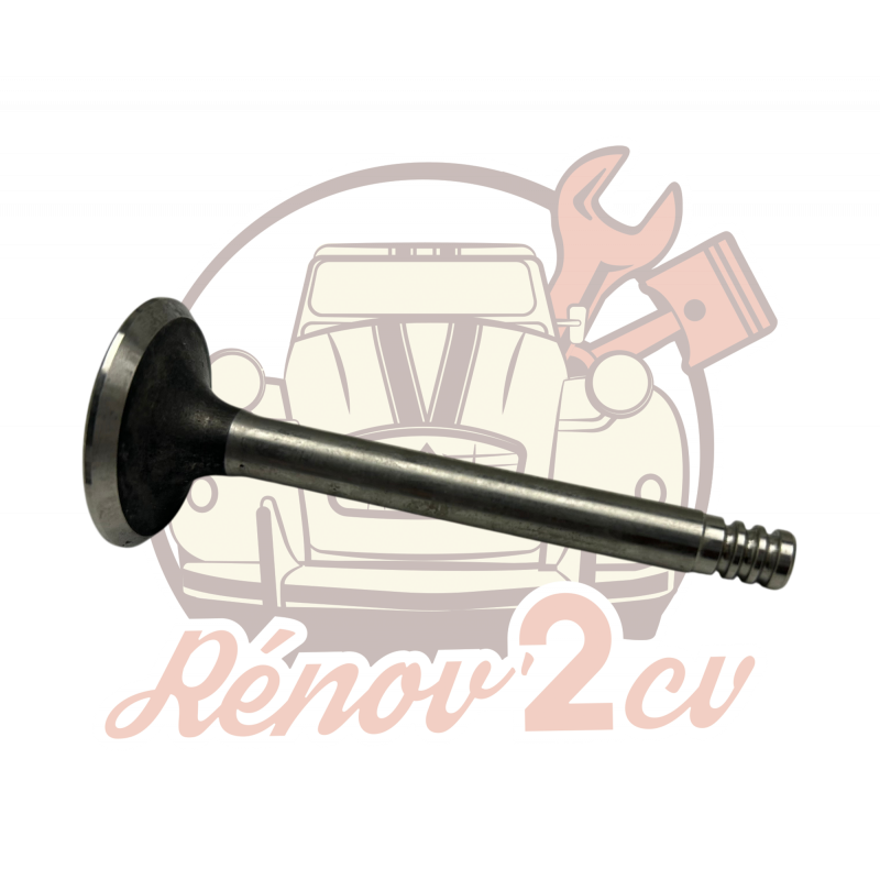 Auslassventil 2cv mehari dyane acadiane Motor 602cc