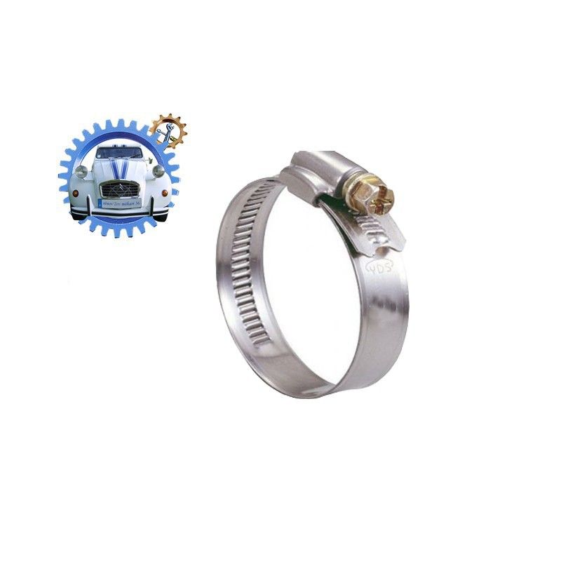 Collier de serrage 32-50mm largeur 9