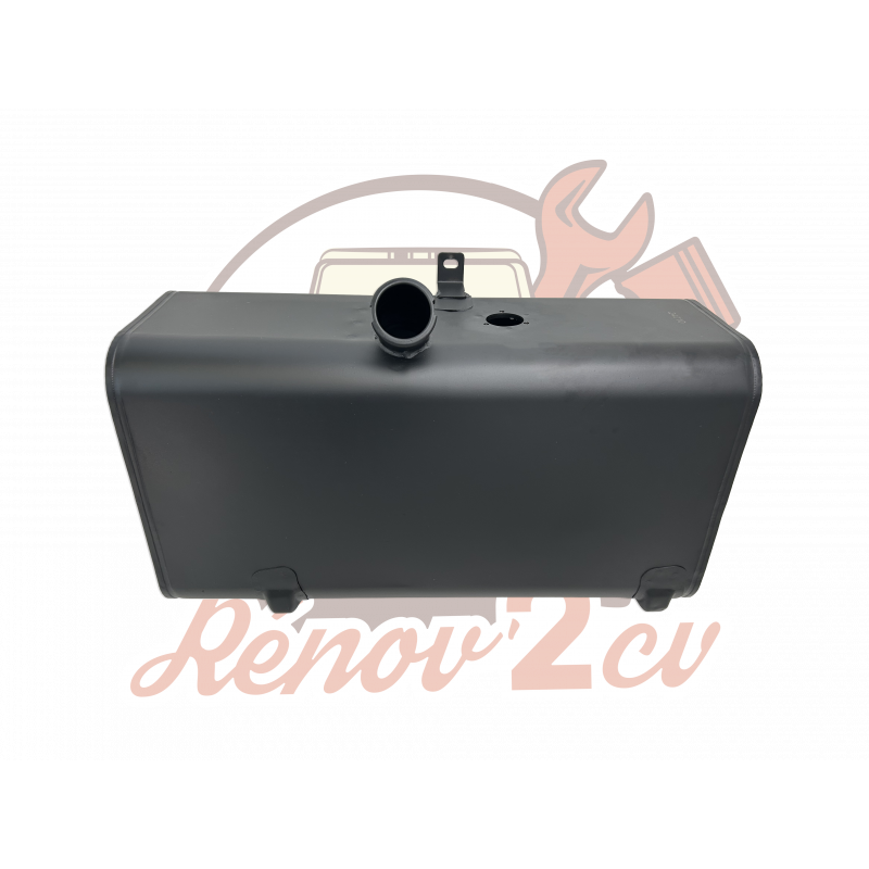 Reservoir carburant métalique Acadiane / AK400