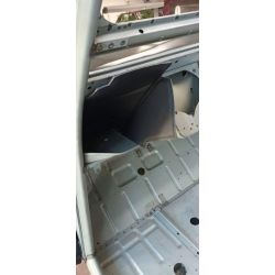 Dämmbezug Stirnwand kit 6 Teilen 2cv