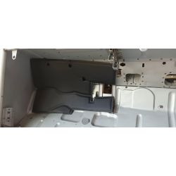 Firewall lining set 2cv 6 parts