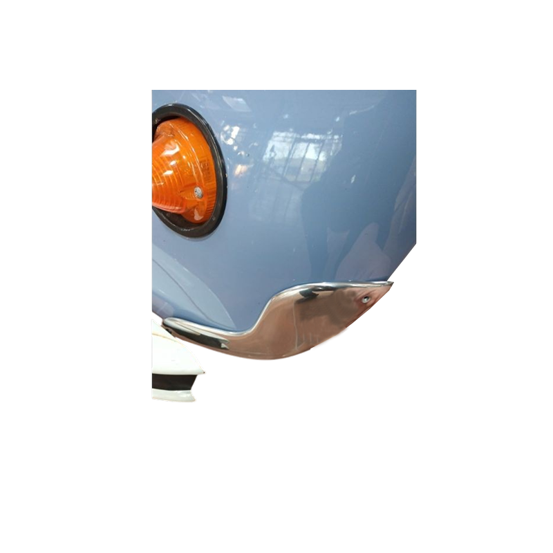 Sabots d'aile avant partie avant 2cv Lot de 2