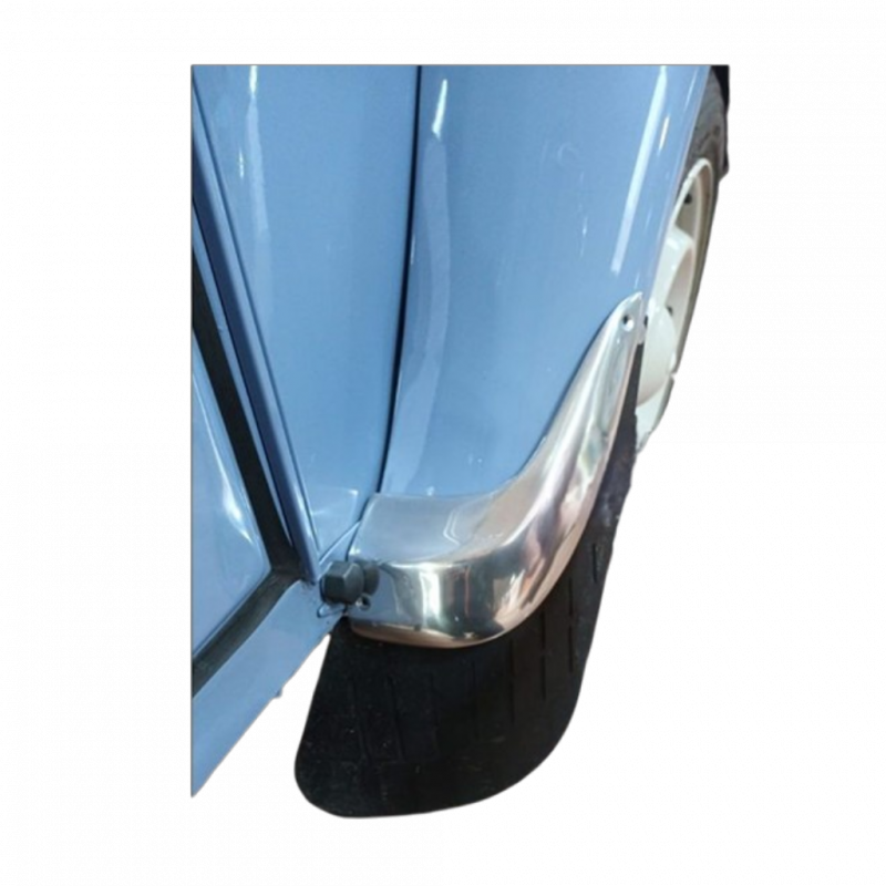 Sabots d'aile avant partie arrière 2cv Lot de 2