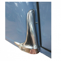 Sabots d'aile arrière...