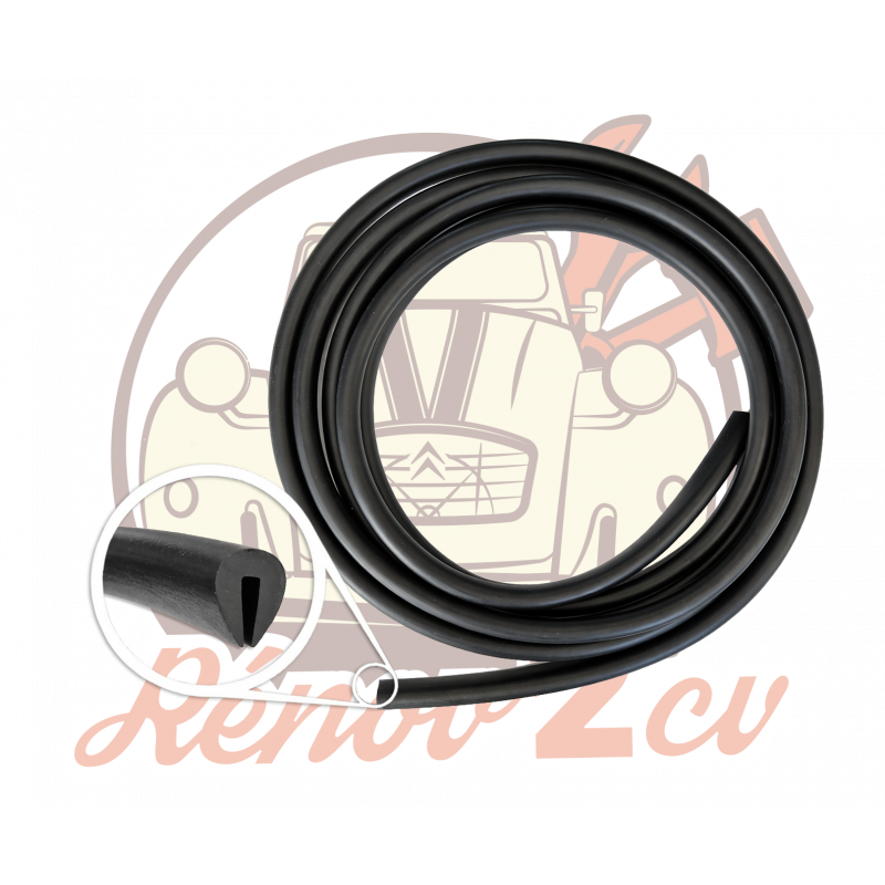 Joint de capot de méhari 2.7 mètres
